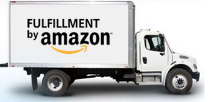 Amazonトラック